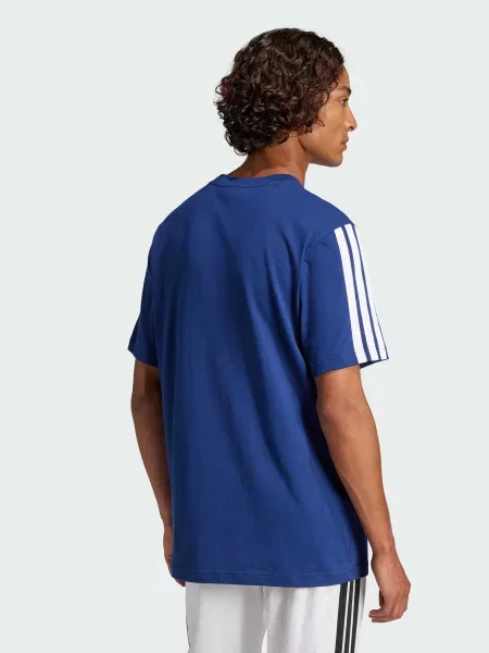 Футболка adidas Adidas Essentials синій
