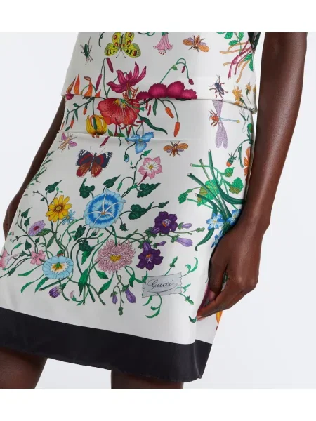 Rochie Gucci de mătase