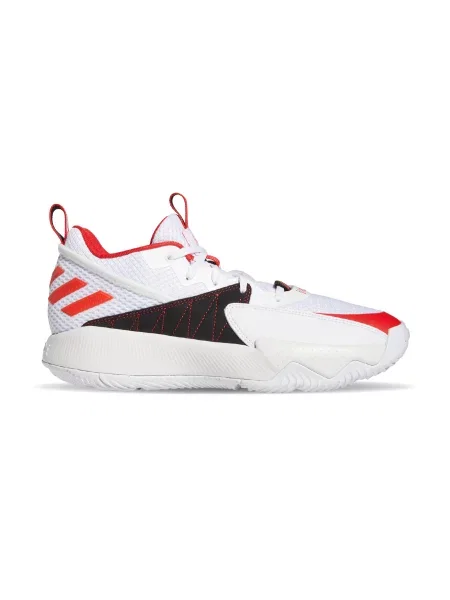 Adidas Dame Certified Mężczyźni Buty sportowe adidas Performance Size: biały