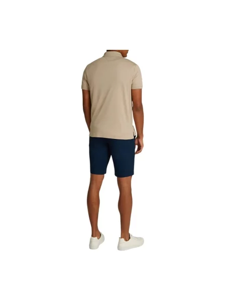 Tricou Tommy Hilfiger bej