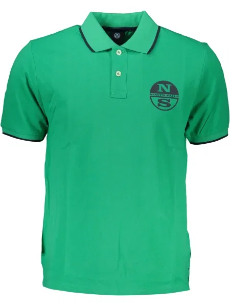 Polo majica North Sails zelena