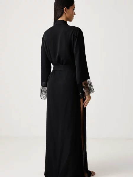 Guess халат дамски ADELE черно