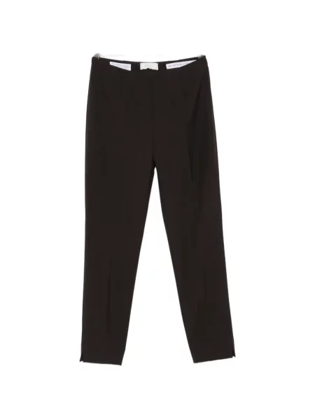 Pantaloni Peserico maro
