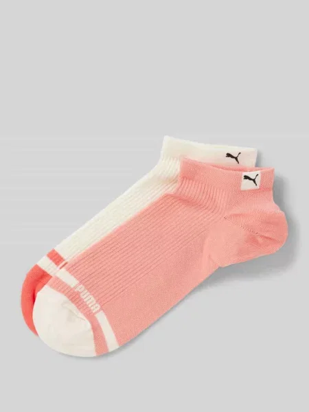 Puma Skarpety w Kobiety różowy|beżowy jednolity beżowe