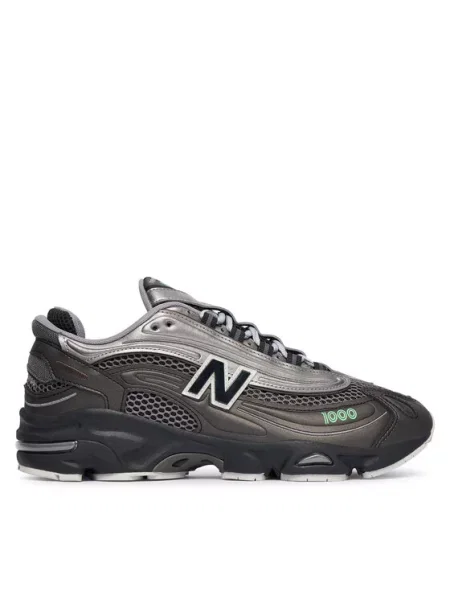 Sneakersy New Balance czarne