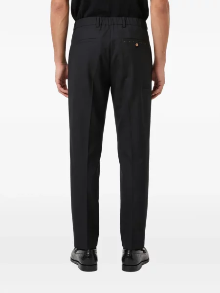 Pantaloni Greyed albastru