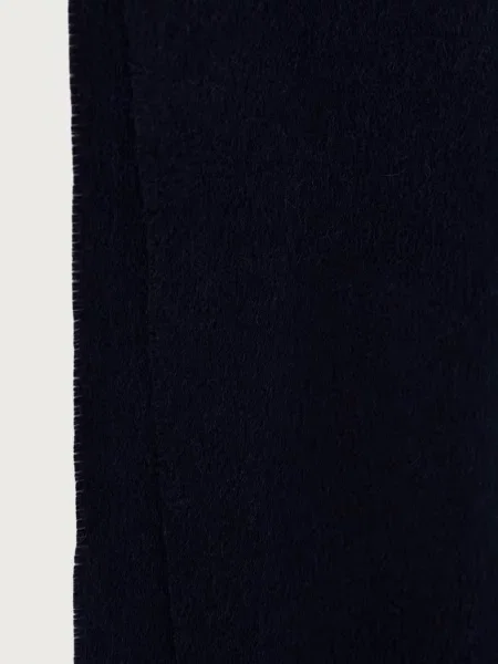Tommy Hilfiger Szal Z Kaszmiru blau granatowa