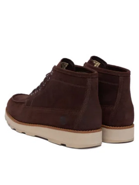 Škornji Timberland rjava