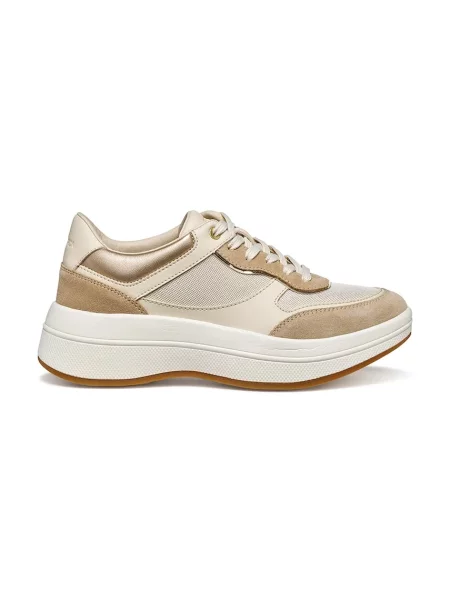 Geox sneakers D SPHERICA bej