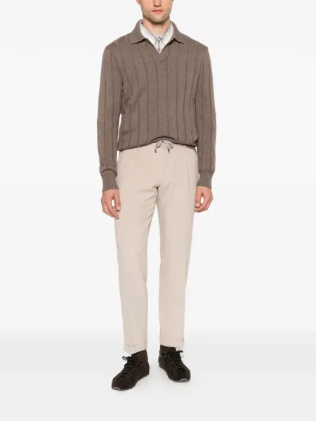 Pantaloni Barba cu cordon
