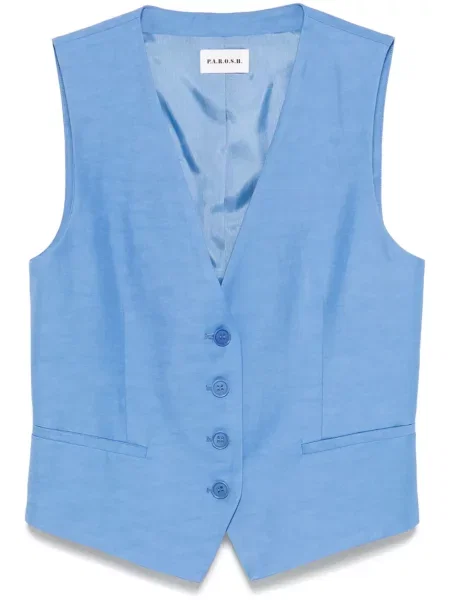 Vestă P.a.r.o.s.h. albastru