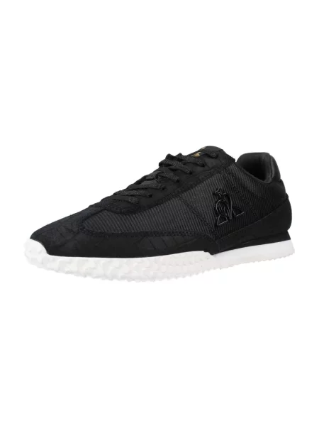 Sneakersy Le Coq Sportif czarne