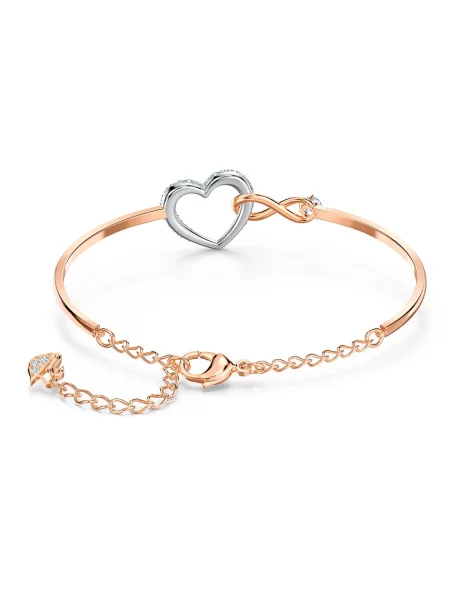 Swarovski Narukvica Infinity