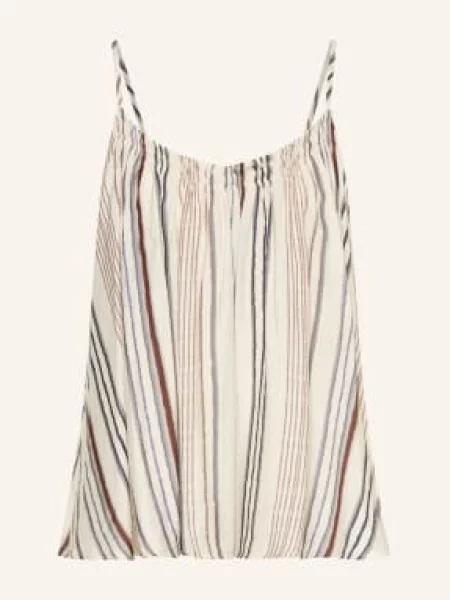 Eleh Bluzka weiss brązowa