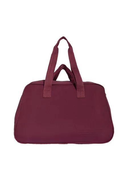 Geantă adidas Bowling Bag Vișiniu roșu