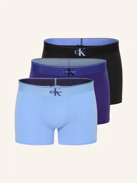 Bokserki Calvin Klein czarne