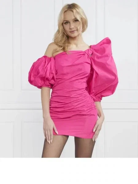 Pinko Rochie ANDROS roz