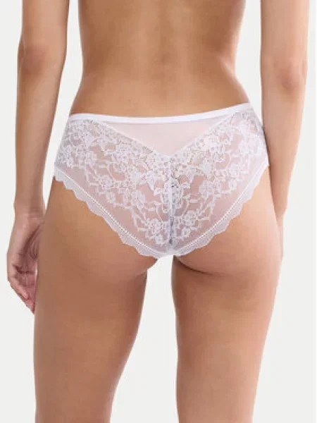Triumph Klasične spodnje hlačke Comfort Allure bela