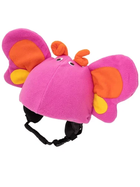 Czapka / nakładka na kask narciarski MOTYL