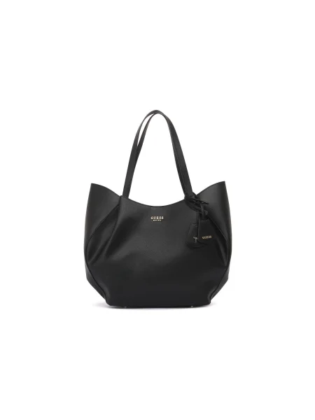 Geantă Guess negru