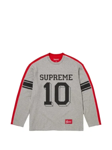Tricou Supreme gri