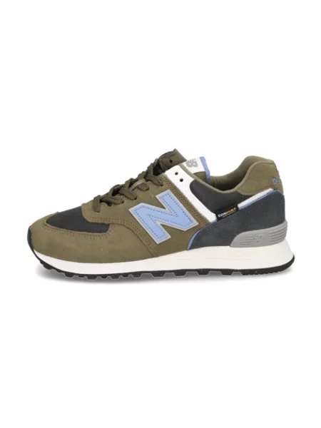 Tenisky New Balance zelené