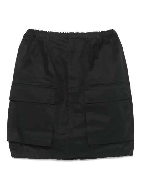Spódnica dziecięca Mm6 Maison Margiela czarna