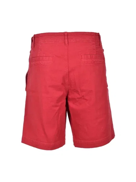 Szorty Bikkembergs czerwone