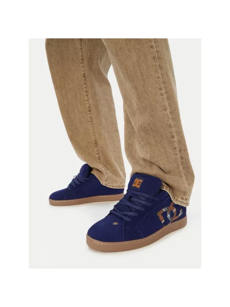 Superge DC Shoes EO-NET SE Mornarsko modra