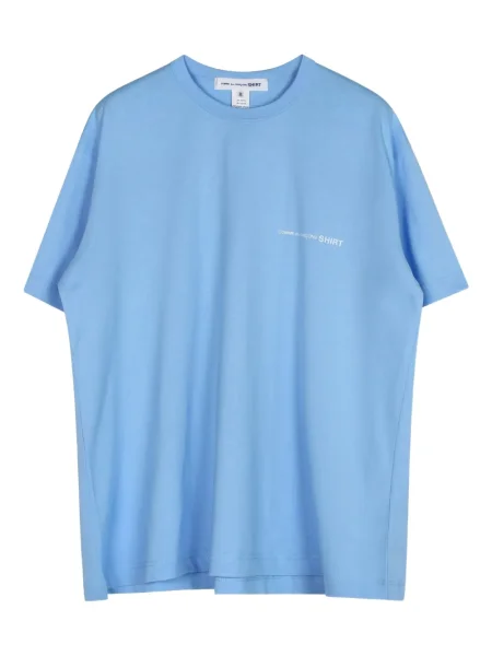 Tricou Comme Des Garçons Shirt albastru