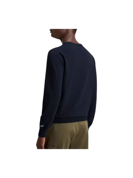 Pulover Woolrich albastru
