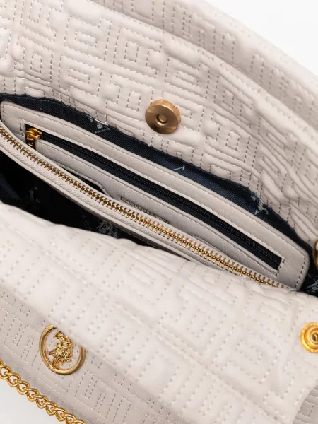 U.S. Polo Assn. kézitáska Fresh fehér