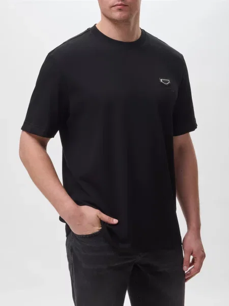 Футболка Antony Morato чорна