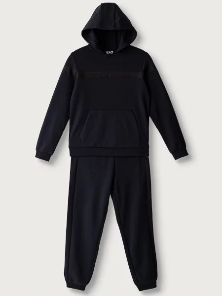 Emporio Armani melegítő szett gyerek pamuttal
