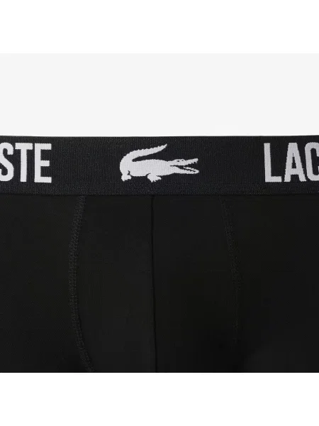 Трусы Lacoste черные