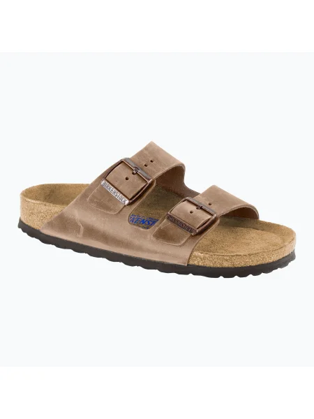 Sneakers Birkenstock Arizona BS Tobacco Brown EUR 45 bézs