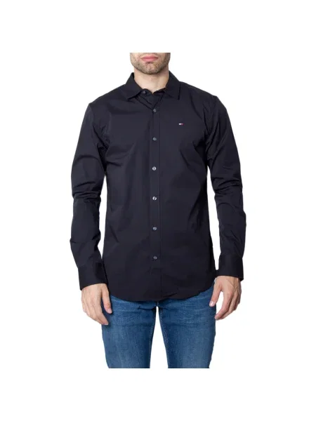 Tommy Jeans Ing kék