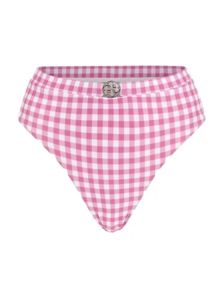 Strój kąpielowy Guess różowy