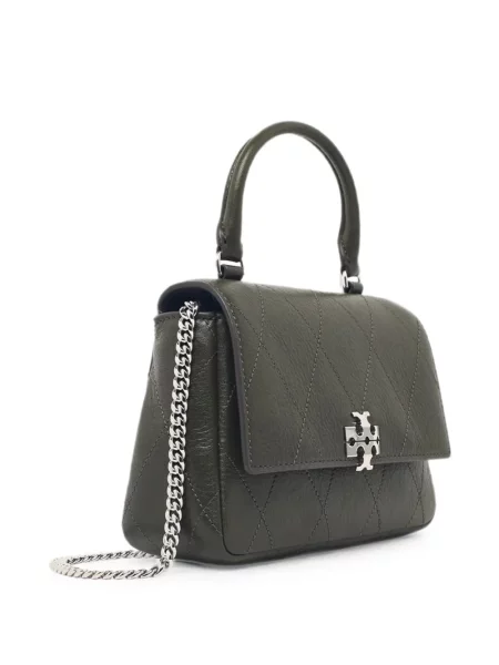 Matlasat top Tory Burch verde