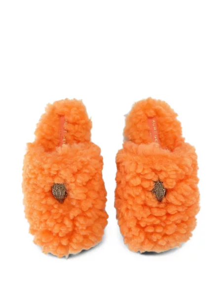 Papuče Kurt Geiger London narančasta
