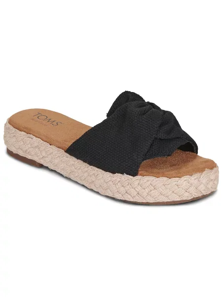 Félcipő Toms fekete