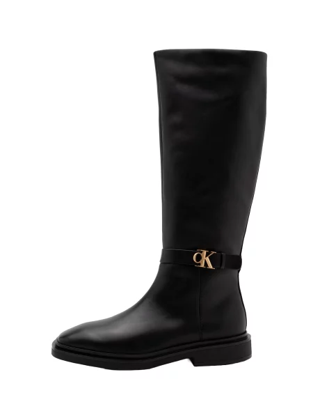Calvin Klein Cizme negru