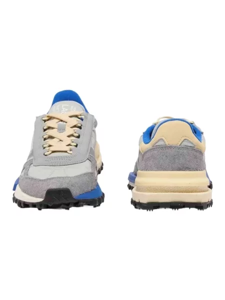 Sneakersy Lacoste szare