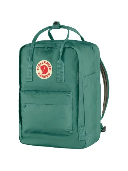 Taška na notebook Fjallraven zelená