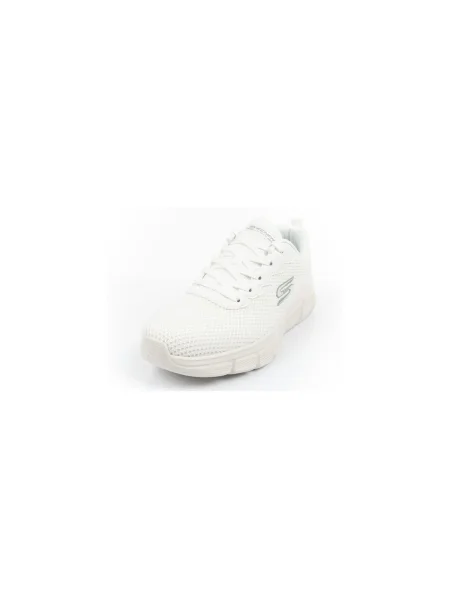 Félcipo Skechers fehér