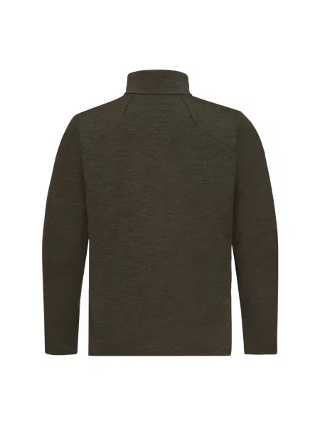 Koszulka sportowa Jack Wolfskin zielona