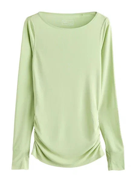 Next Tricou deschis verde