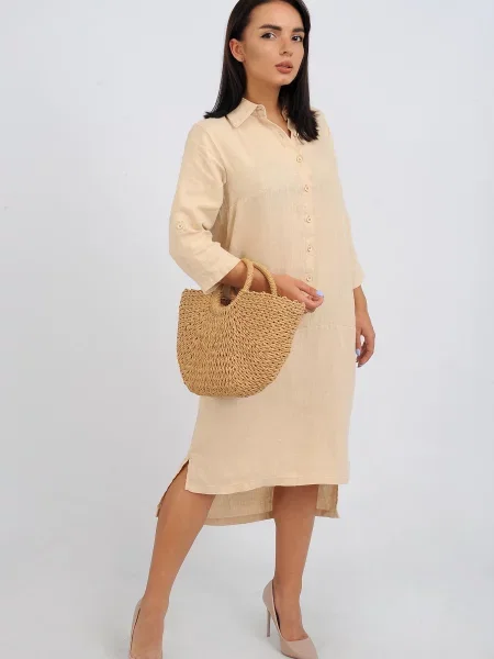 Feel and Fly ­ Платье бежева