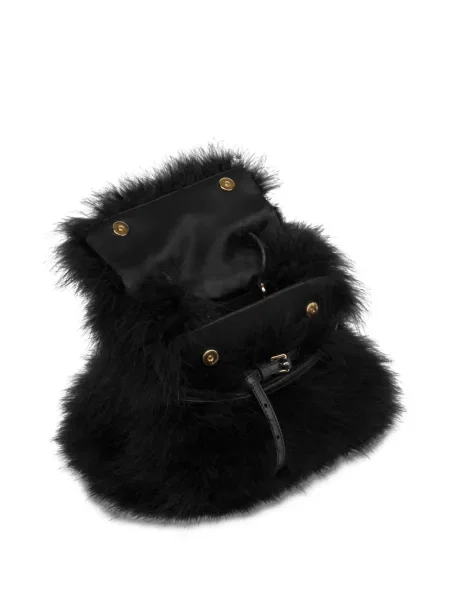Geantă Moschino negru