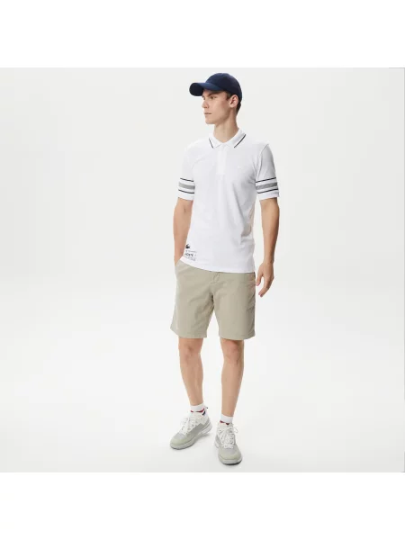 Lacoste Unisex Polo biała